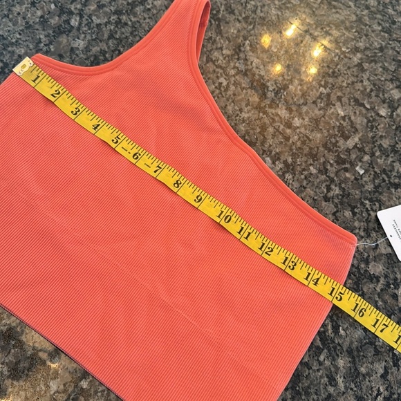 Athleta aurora seamless one shoulder tank NWT L - Picture 5 of 7